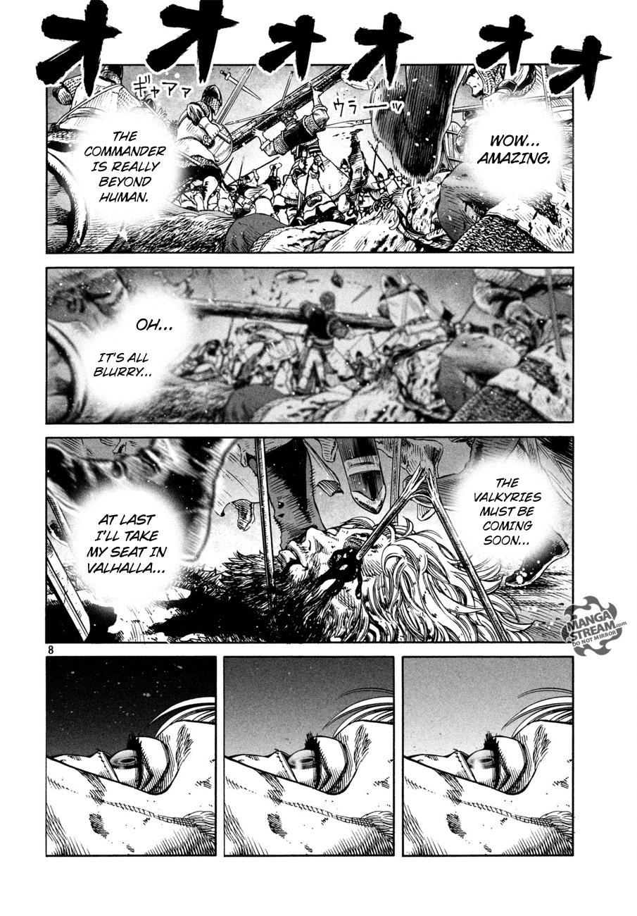 Read Vinland Saga EN Manga Online