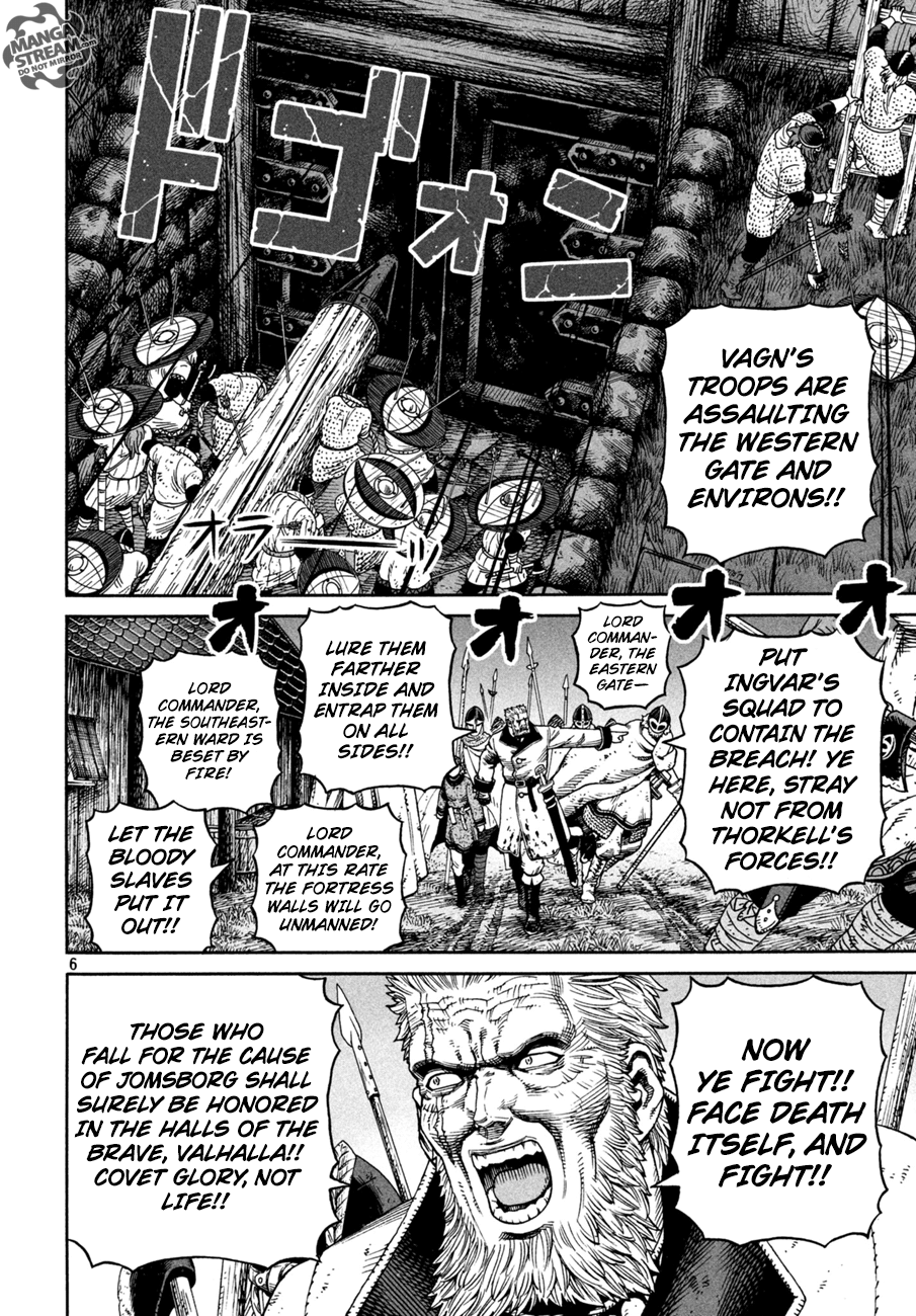 Read Vinland Saga EN Manga Online