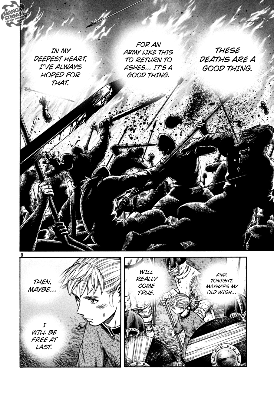 Read Vinland Saga EN Manga Online