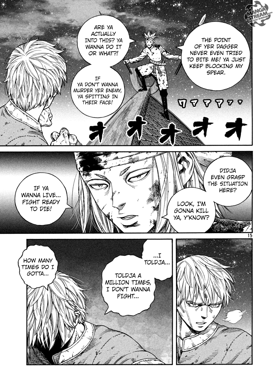 Read Vinland Saga EN Manga Online