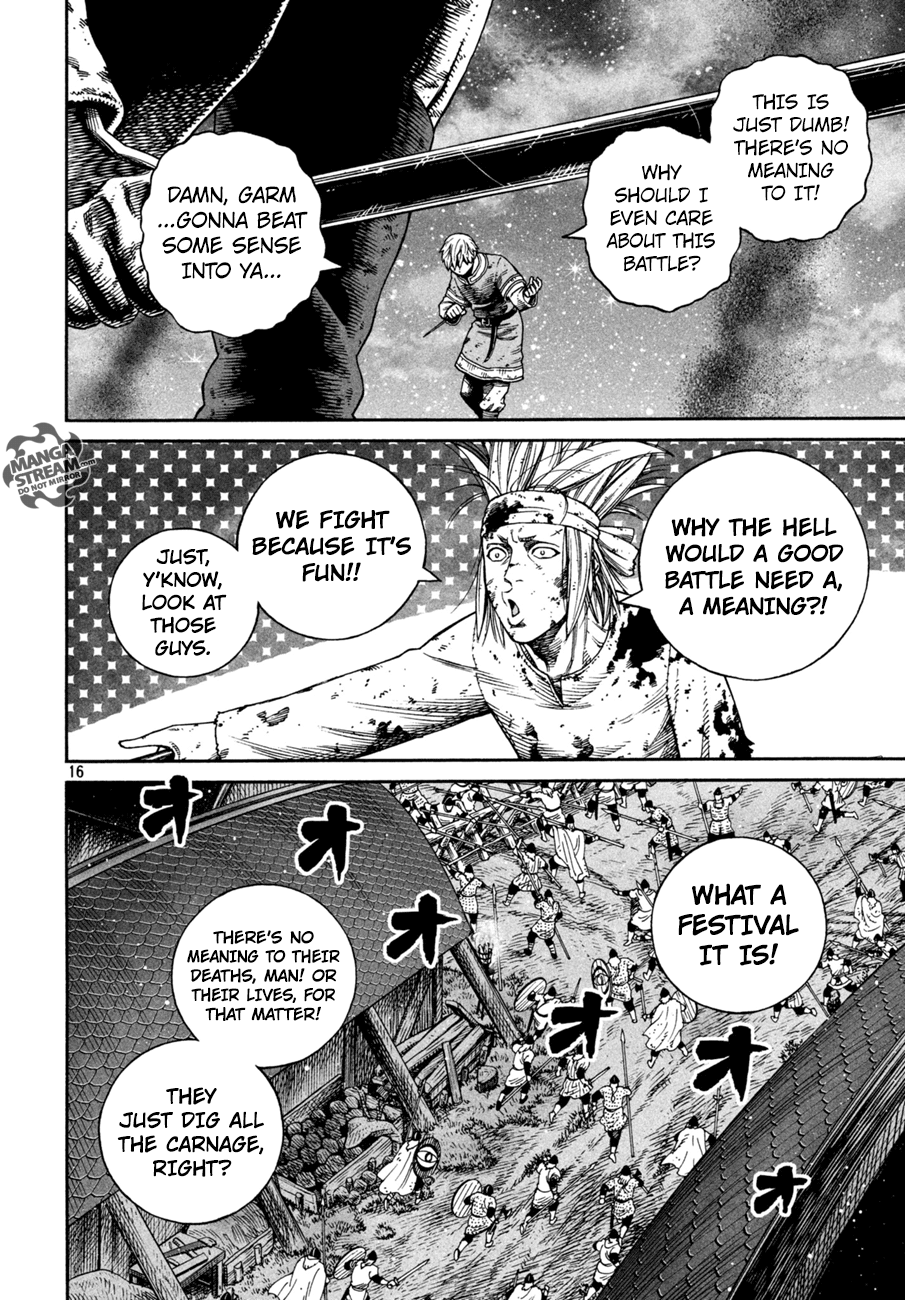 Read Vinland Saga EN Manga Online