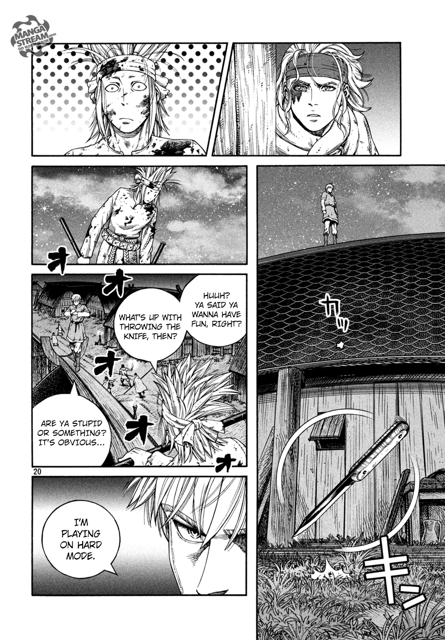 Read Vinland Saga EN Manga Online