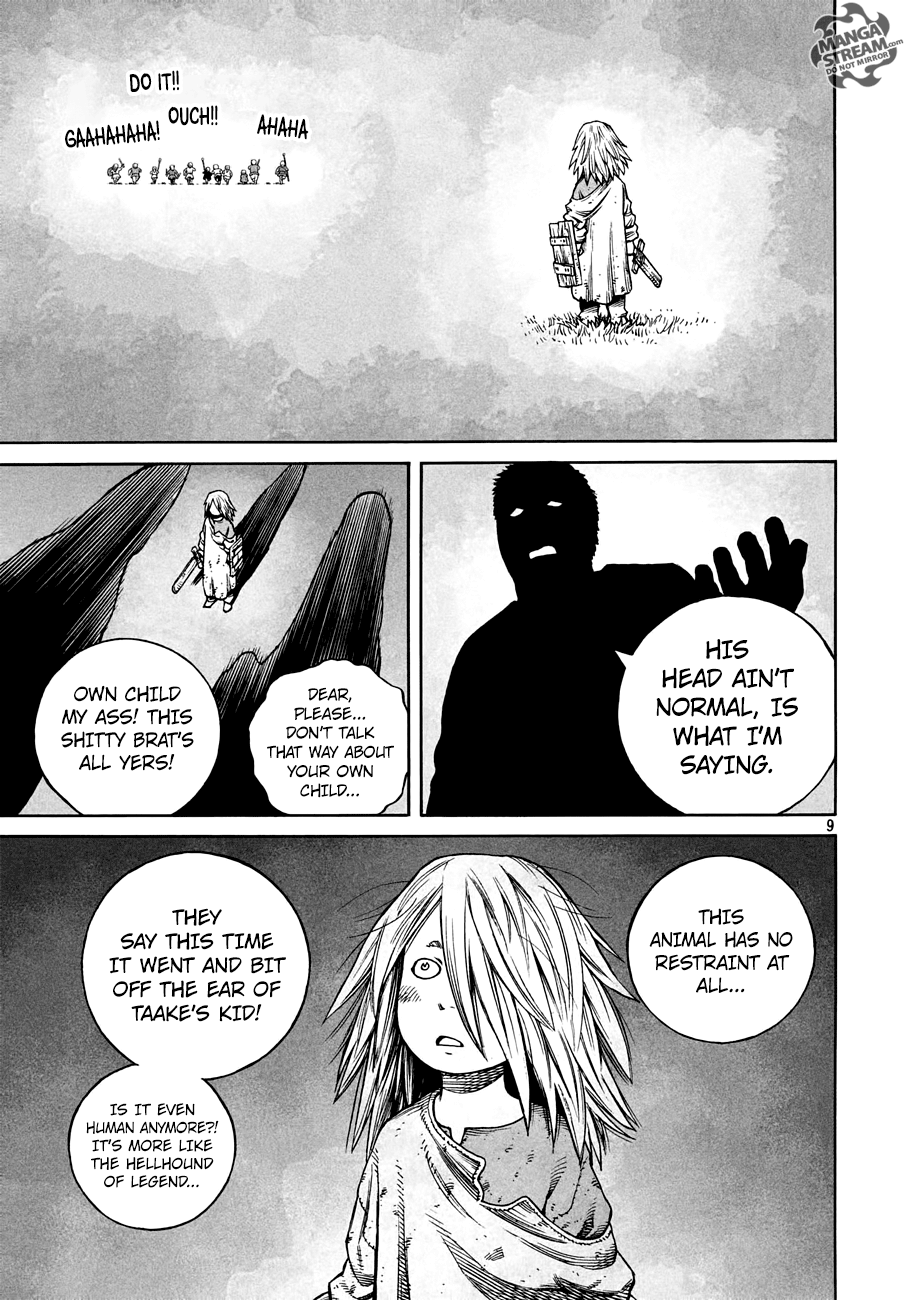 Read Vinland Saga EN Manga Online