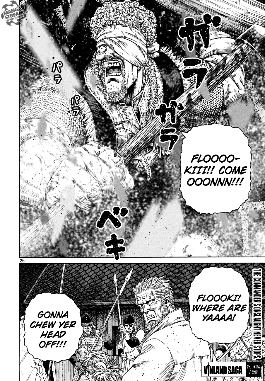 Read Vinland Saga EN Manga Online