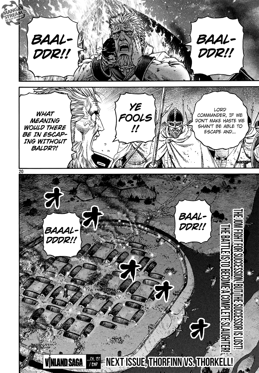 Read Vinland Saga EN Manga Online