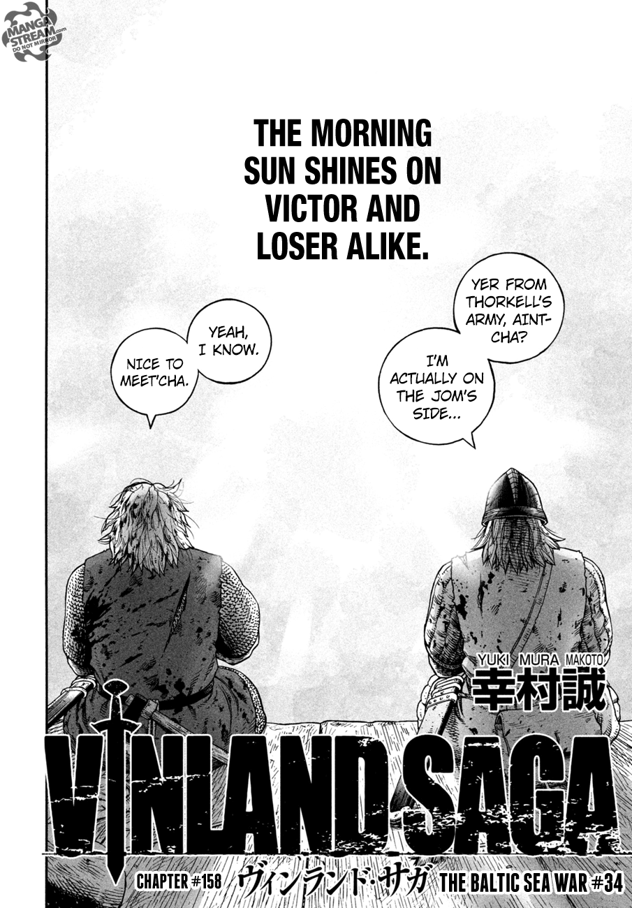 Read Vinland Saga EN Manga Online