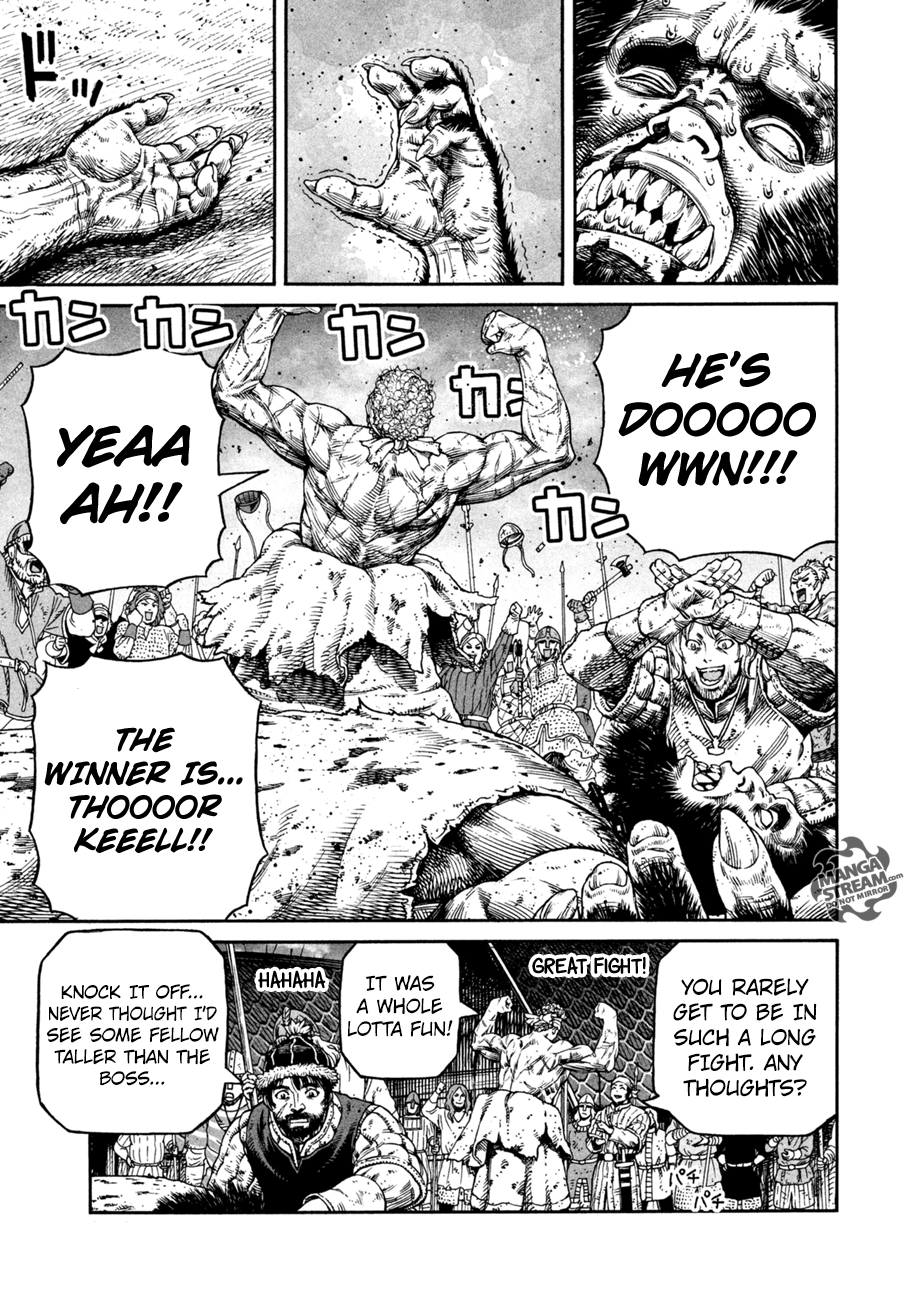 Read Vinland Saga EN Manga Online