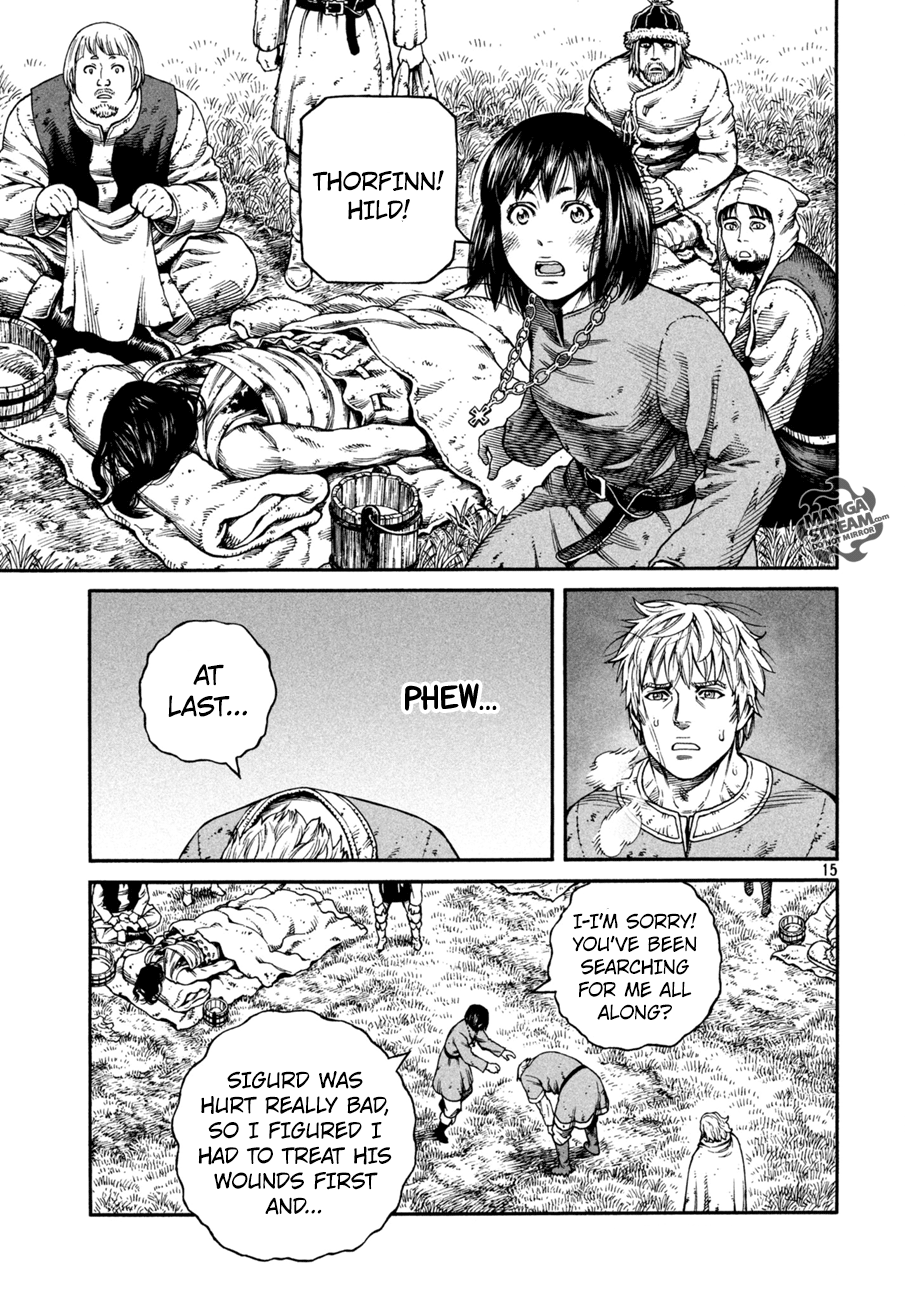 Read Vinland Saga EN Manga Online