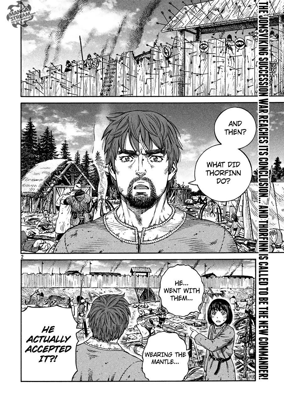 Read Vinland Saga EN Manga Online