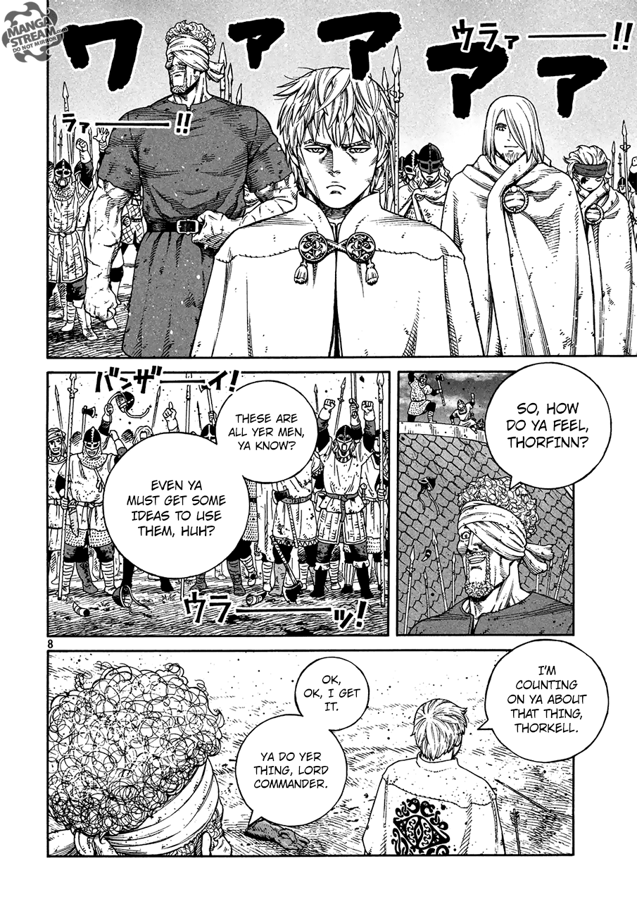 Read Vinland Saga EN Manga Online