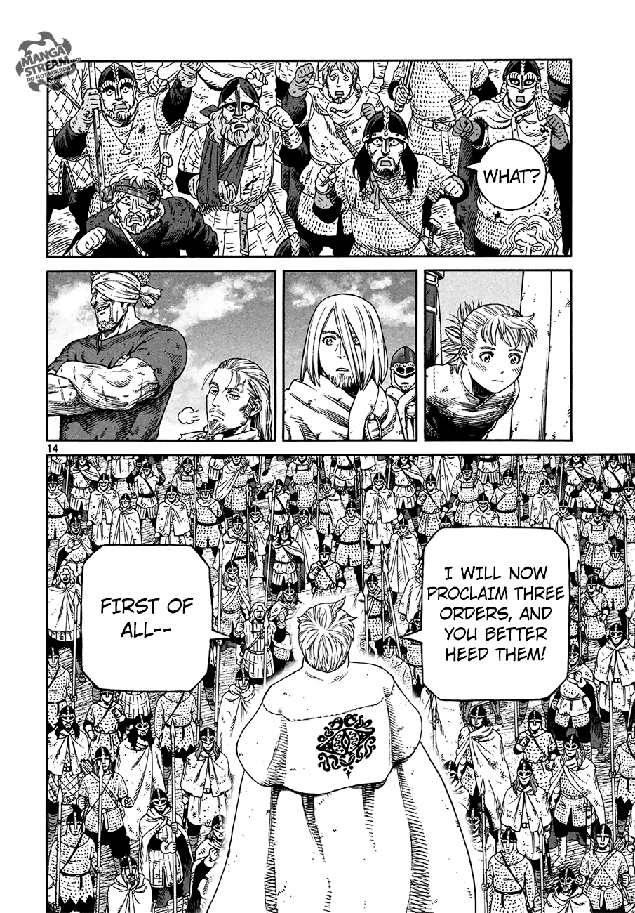 Read Vinland Saga EN Manga Online
