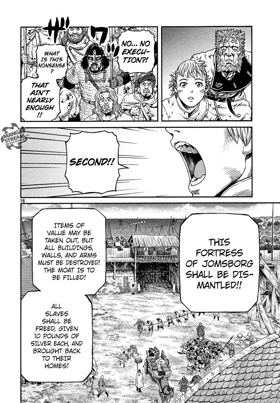 Read Vinland Saga EN Manga Online