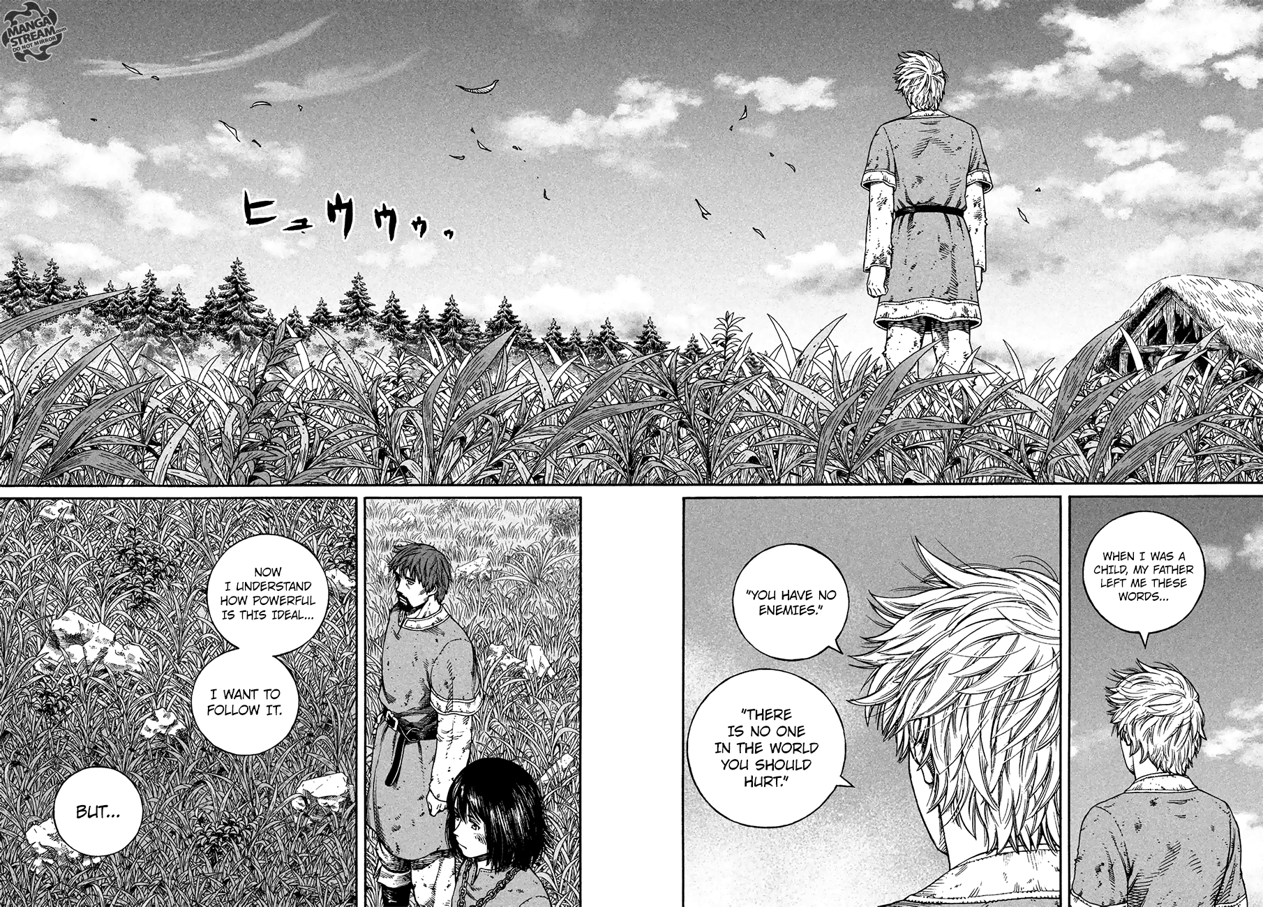 Read Vinland Saga EN Manga Online