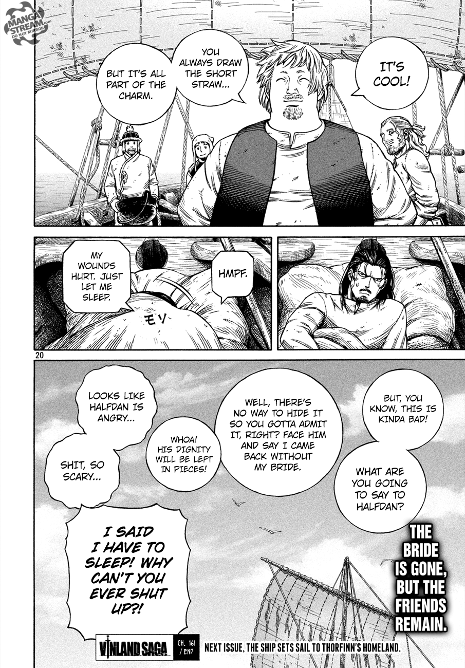 Read Vinland Saga EN Manga Online