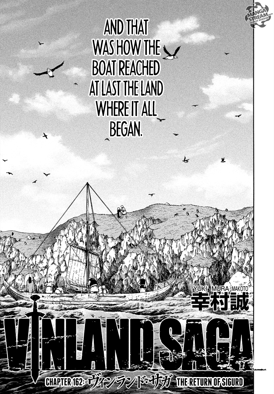 Read Vinland Saga EN Manga Online