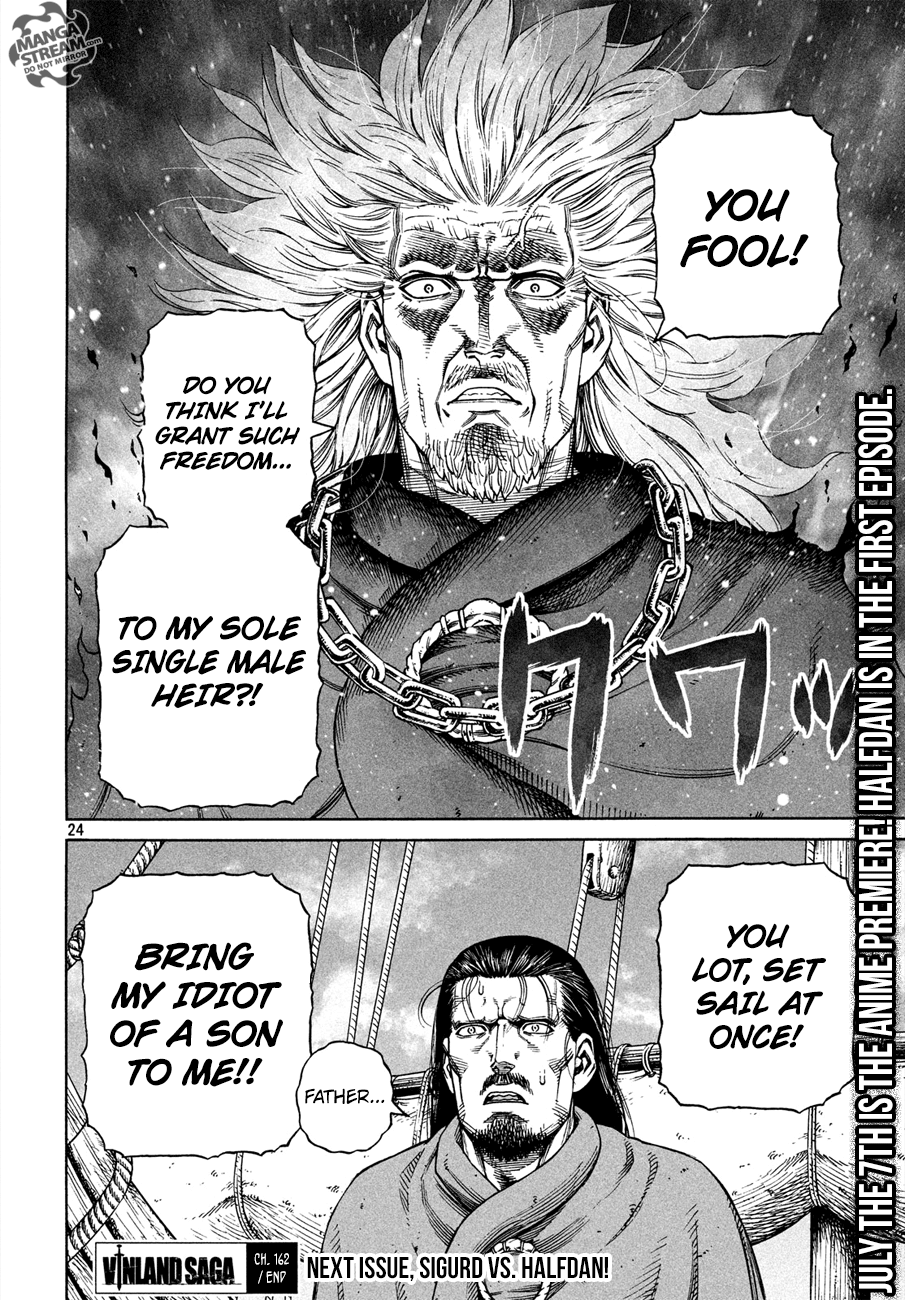Read Vinland Saga EN Manga Online