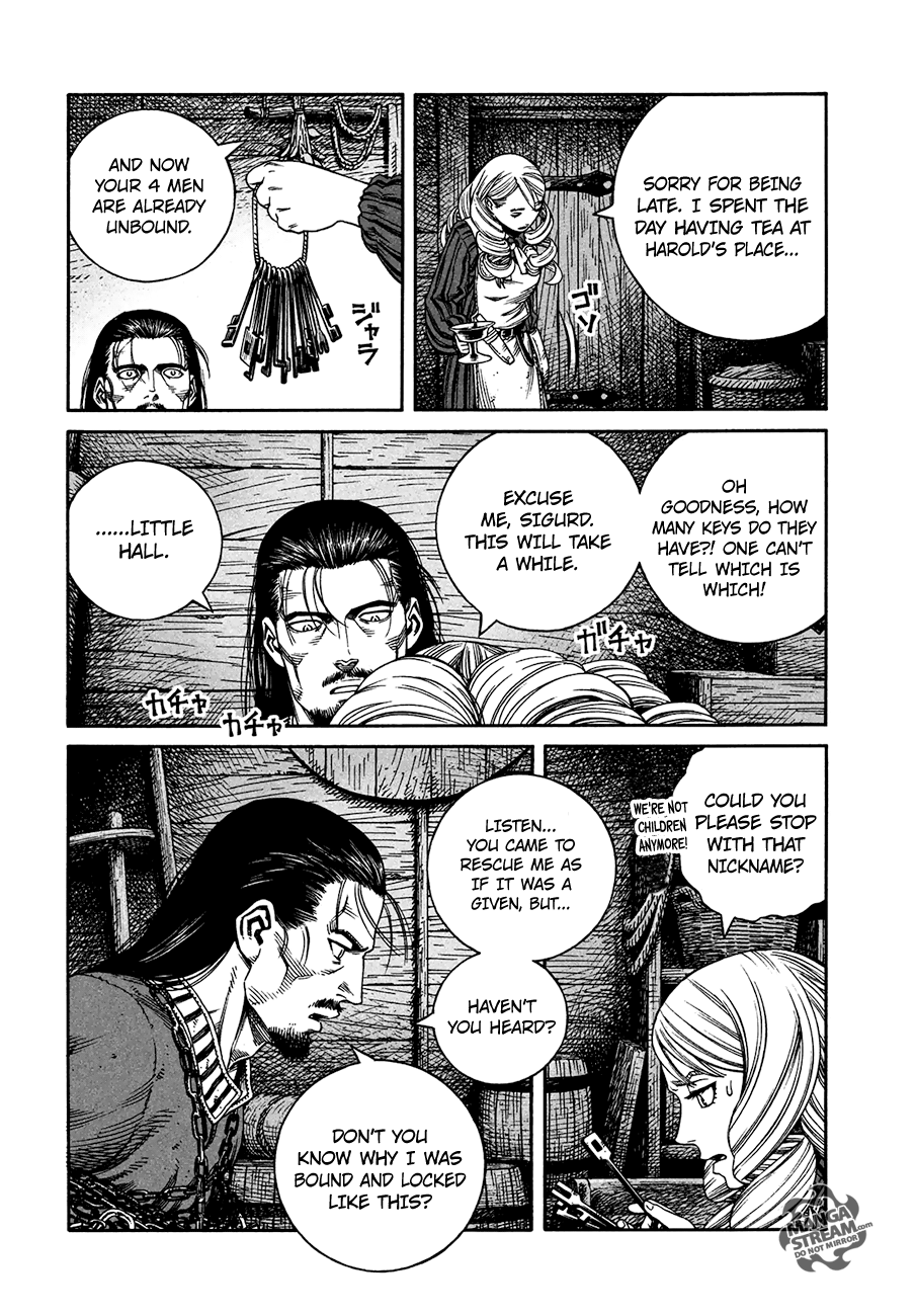 Read Vinland Saga EN Manga Online