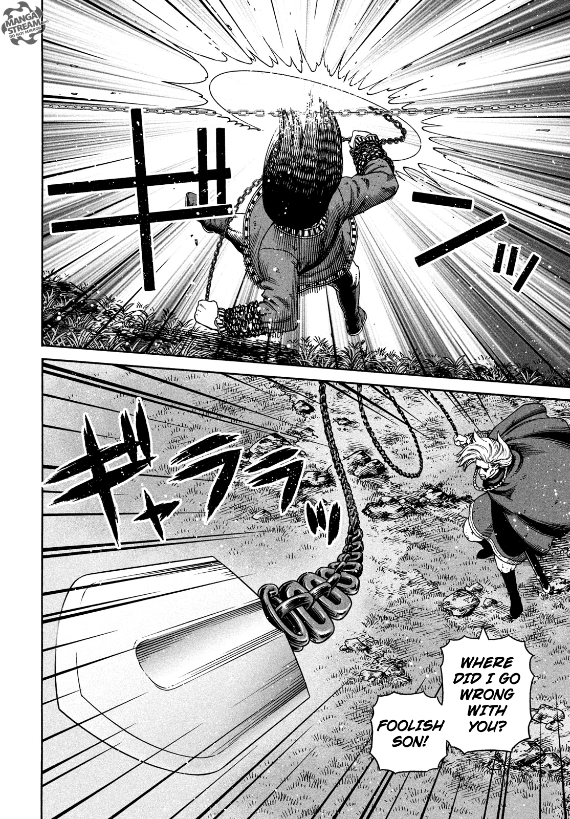 Read Vinland Saga EN Manga Online
