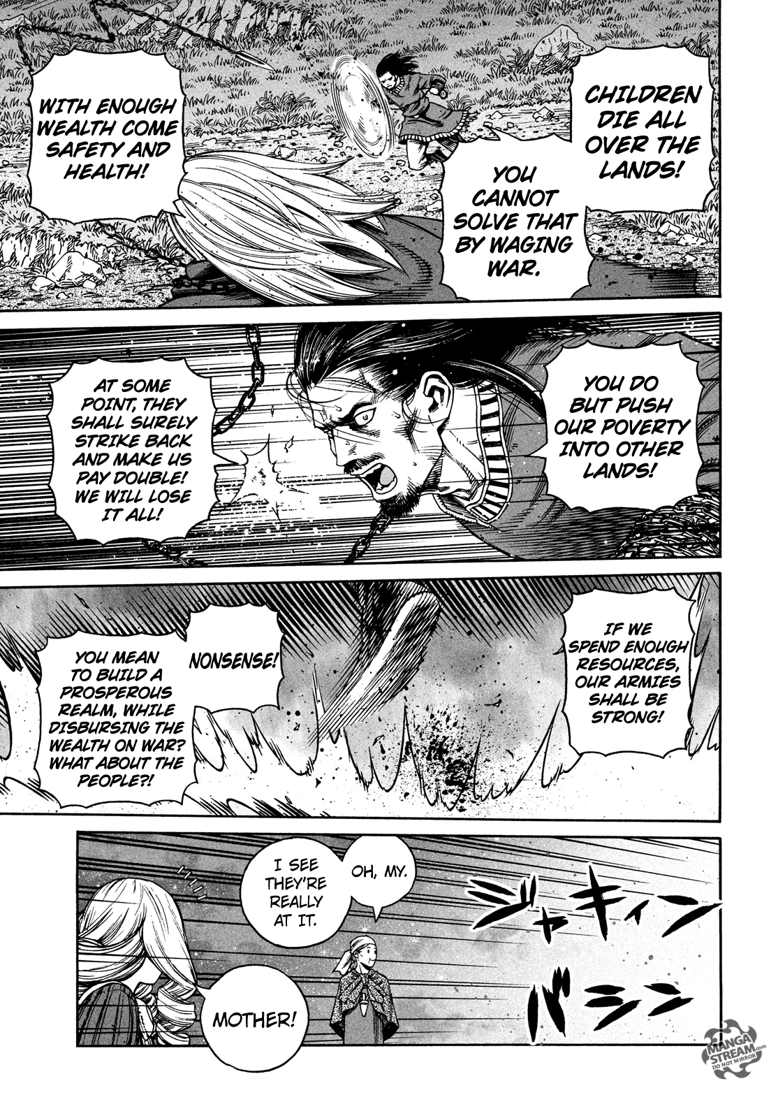 Read Vinland Saga EN Manga Online