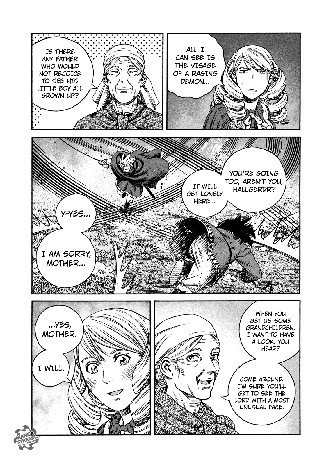 Read Vinland Saga EN Manga Online