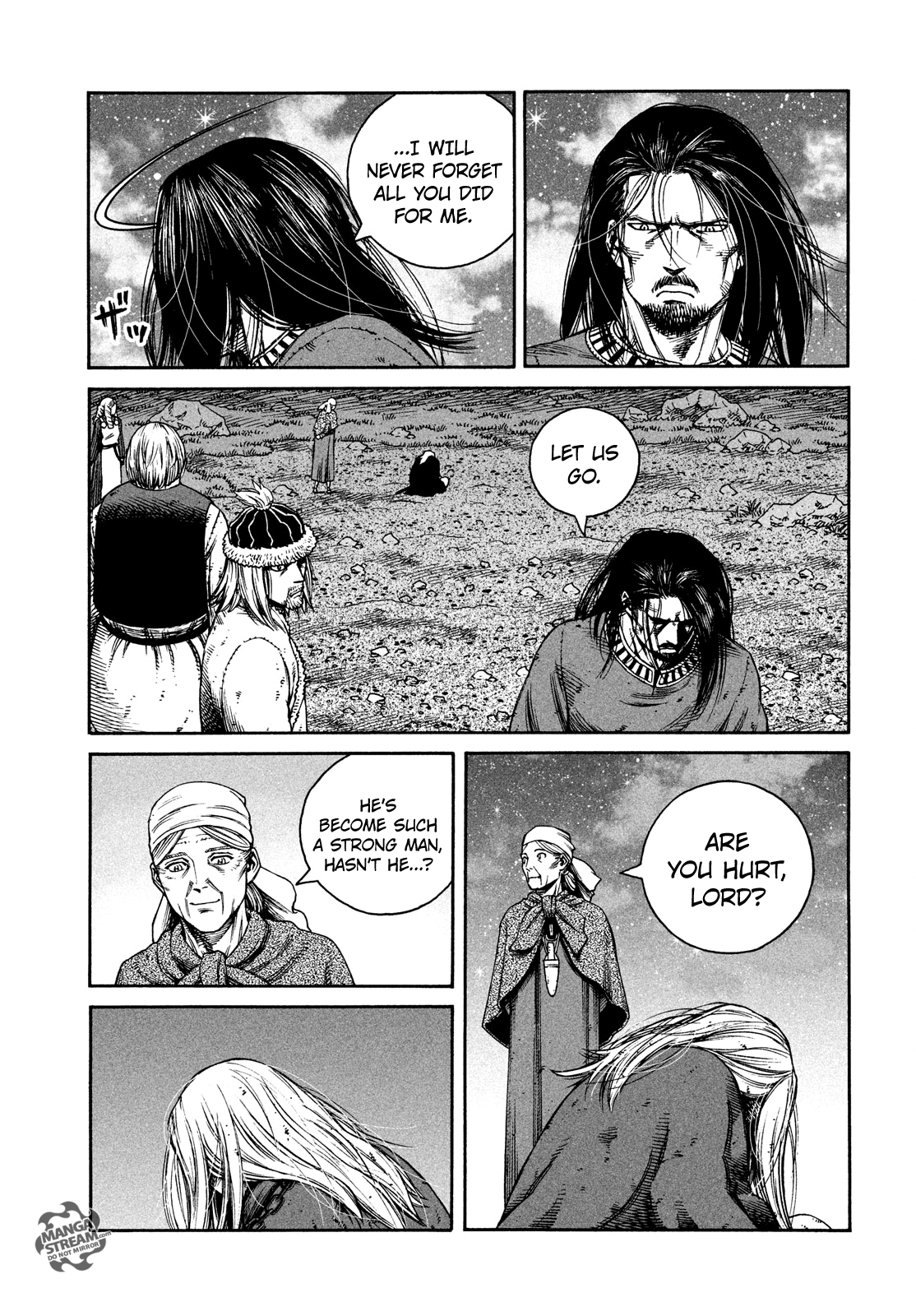 Read Vinland Saga EN Manga Online