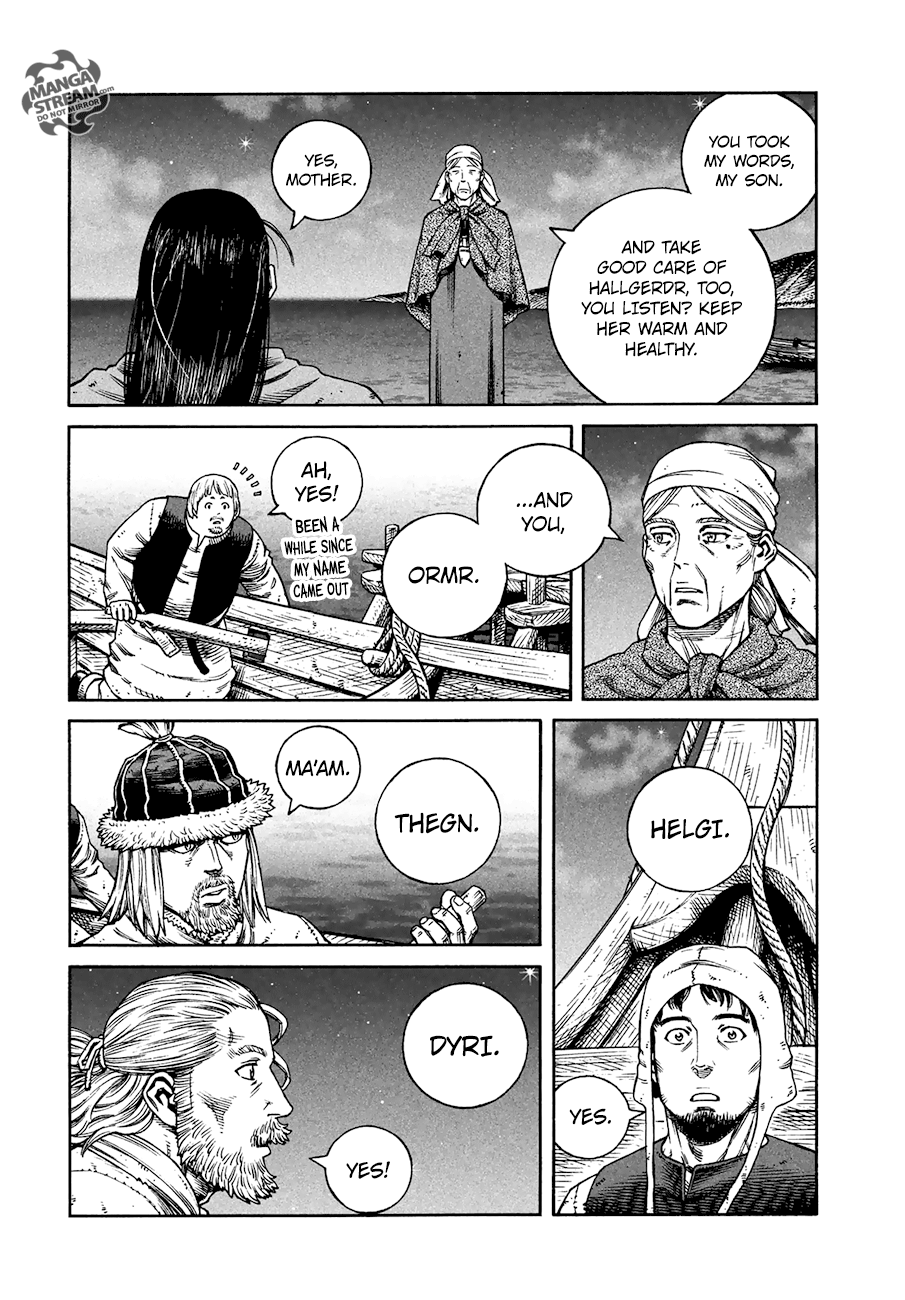 Read Vinland Saga EN Manga Online
