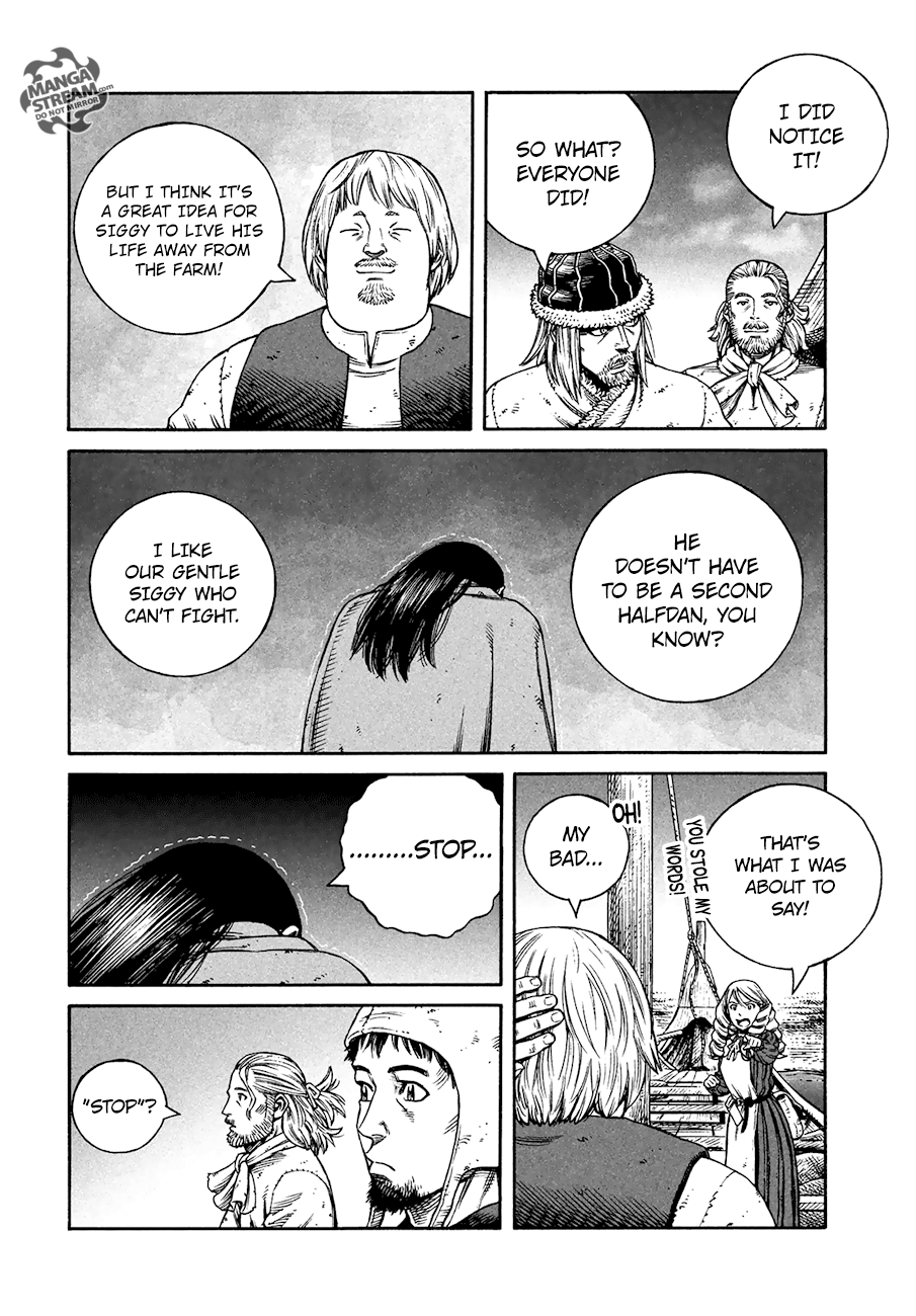 Read Vinland Saga EN Manga Online