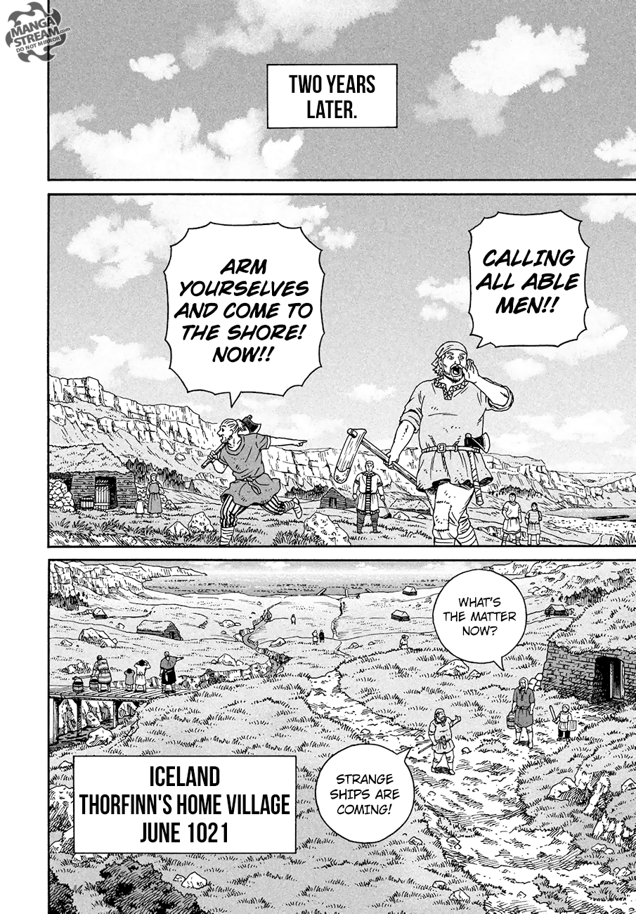 Read Vinland Saga EN Manga Online