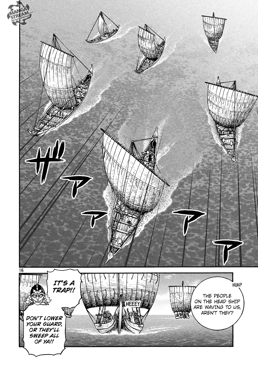 Read Vinland Saga EN Manga Online