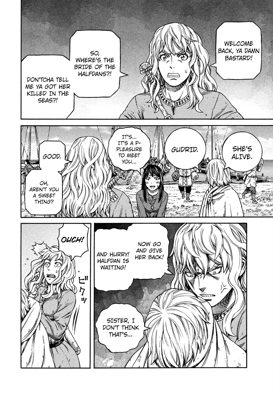 Read Vinland Saga EN Manga Online