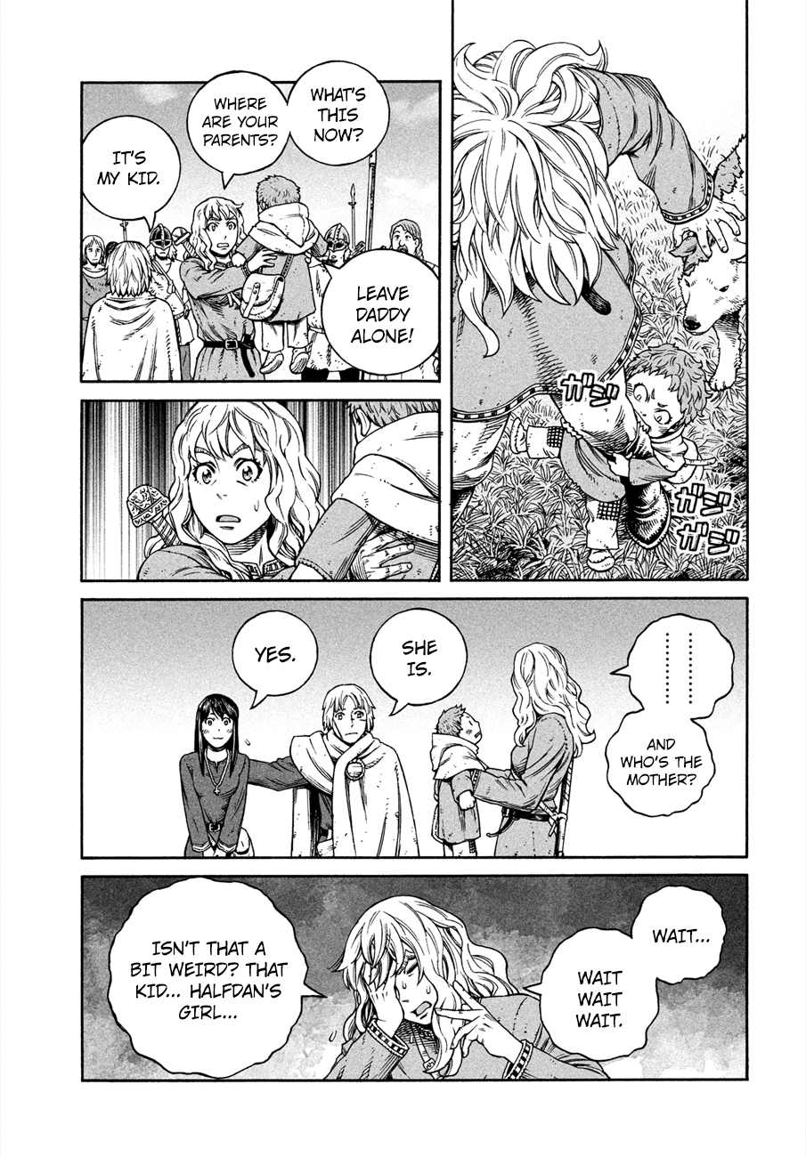 Read Vinland Saga EN Manga Online