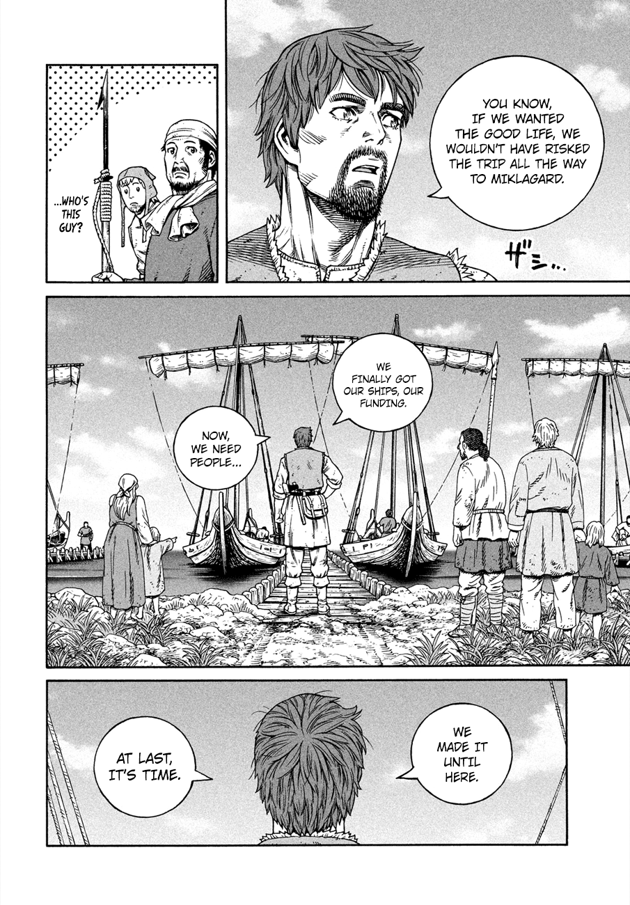 Read Vinland Saga EN Manga Online