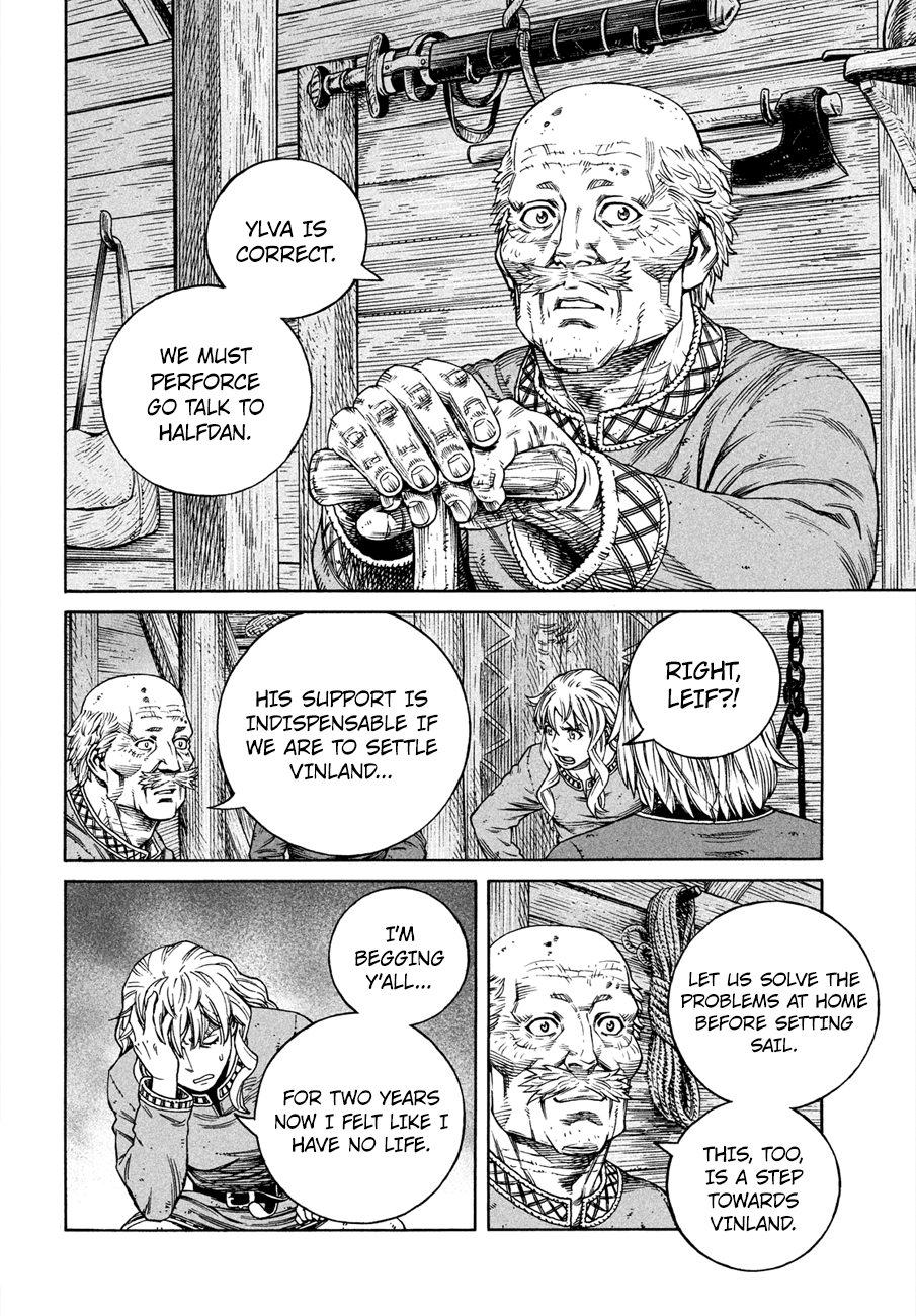 Read Vinland Saga EN Manga Online