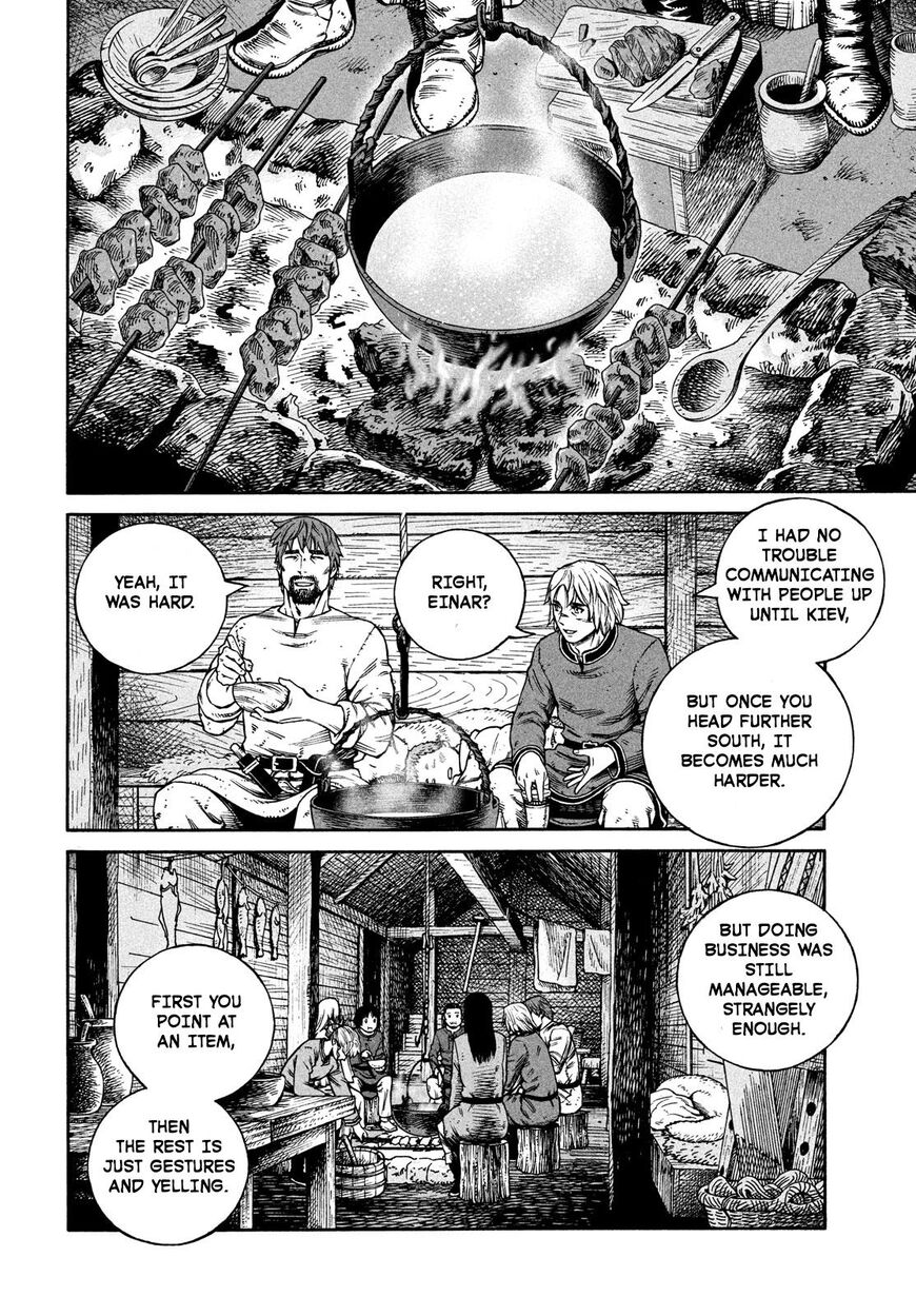 Read Vinland Saga EN Manga Online