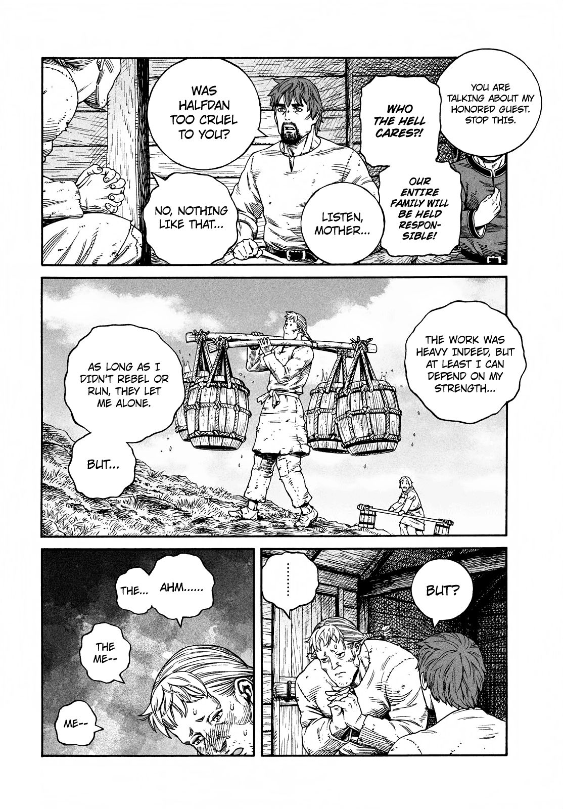 Read Vinland Saga EN Manga Online