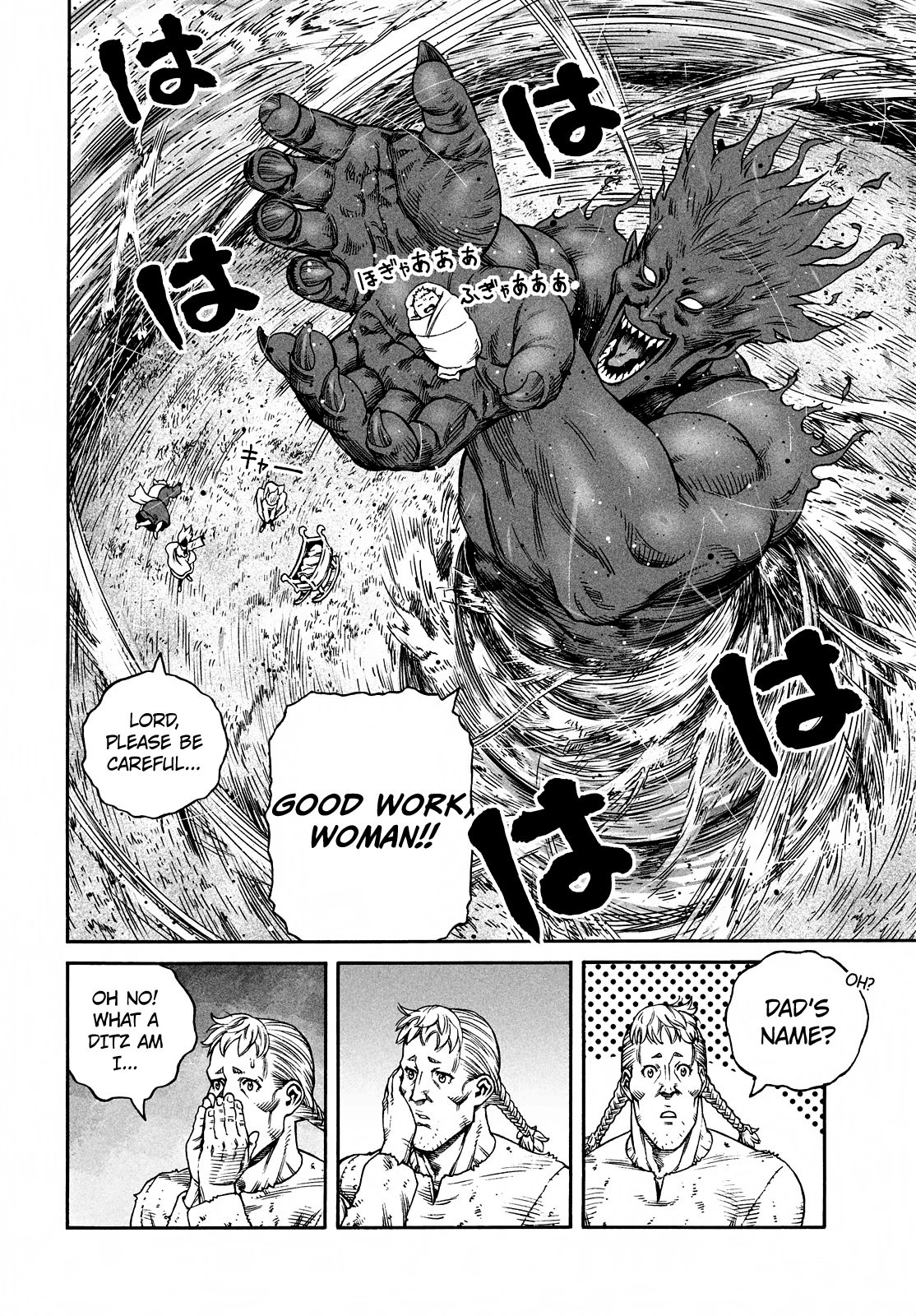 Read Vinland Saga EN Manga Online