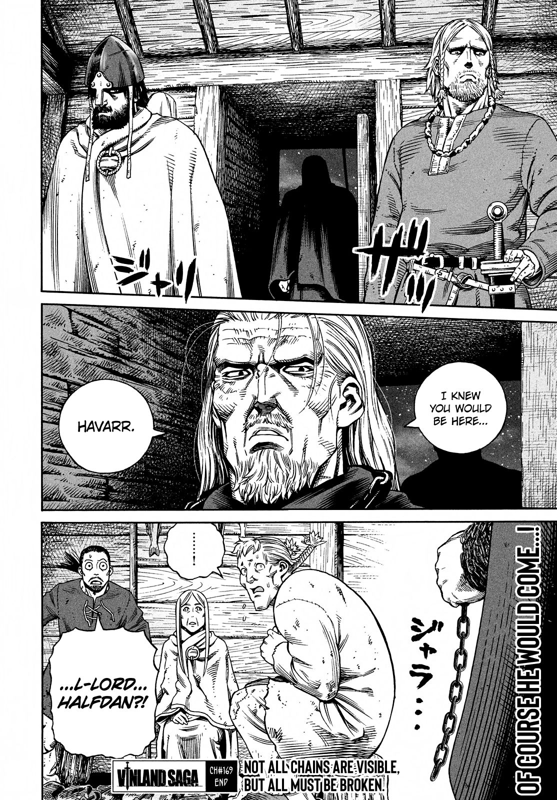 Read Vinland Saga EN Manga Online