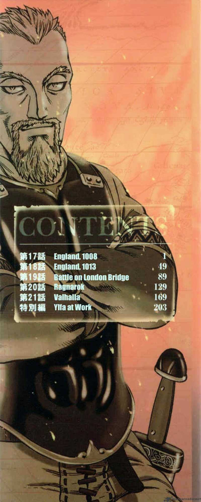 Read Vinland Saga EN Manga Online