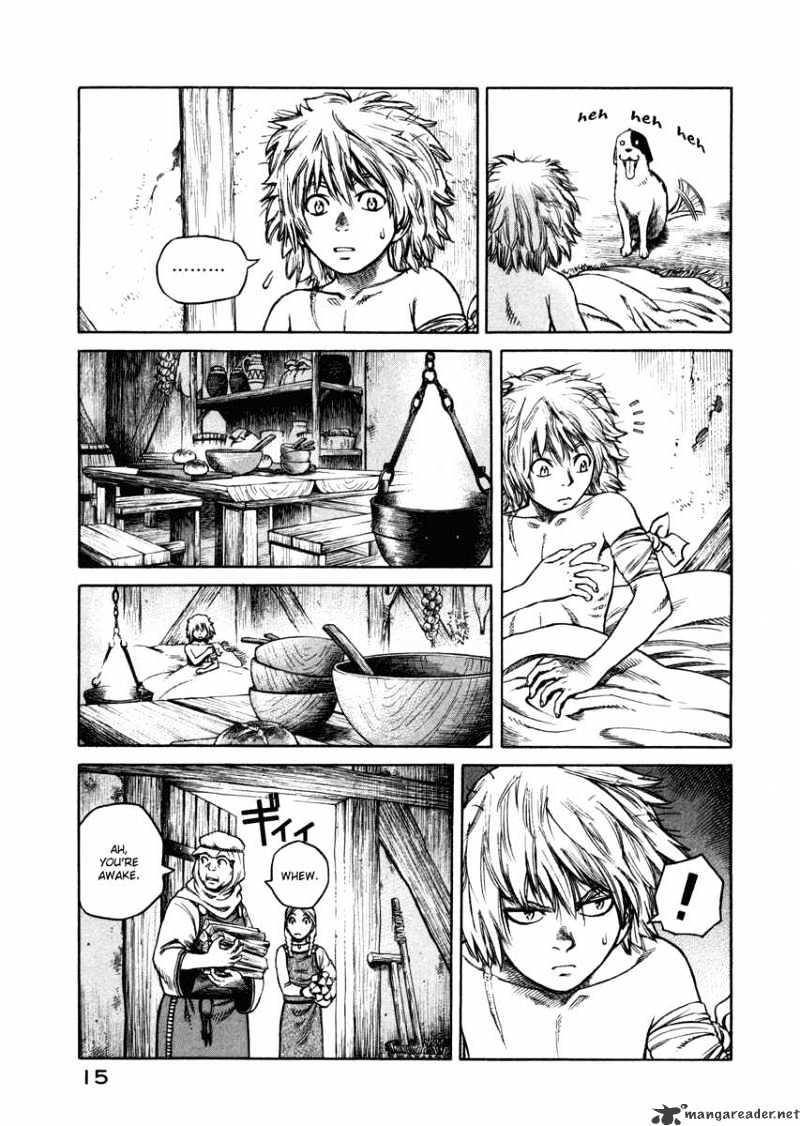 Read Vinland Saga EN Manga Online