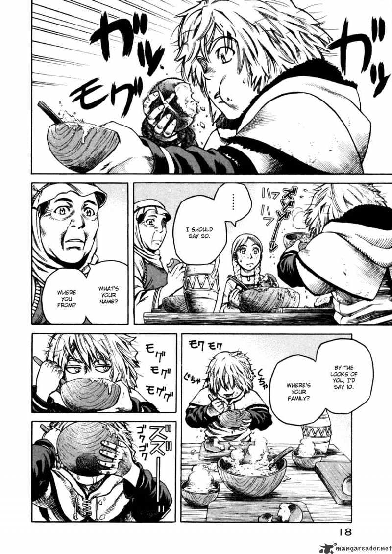 Read Vinland Saga EN Manga Online