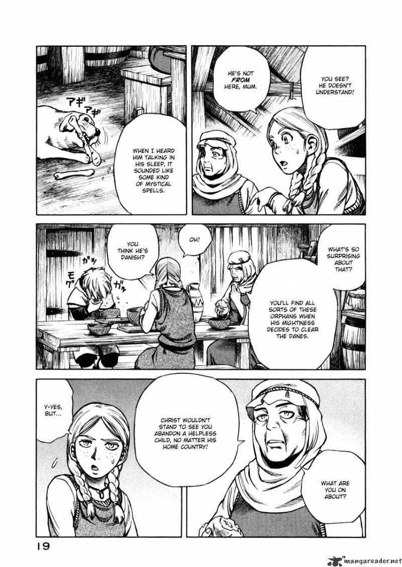 Read Vinland Saga EN Manga Online