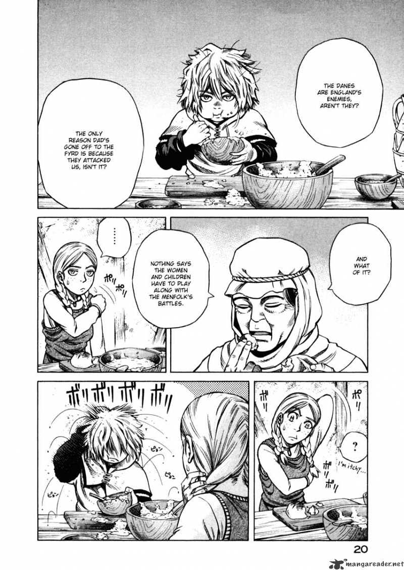 Read Vinland Saga EN Manga Online