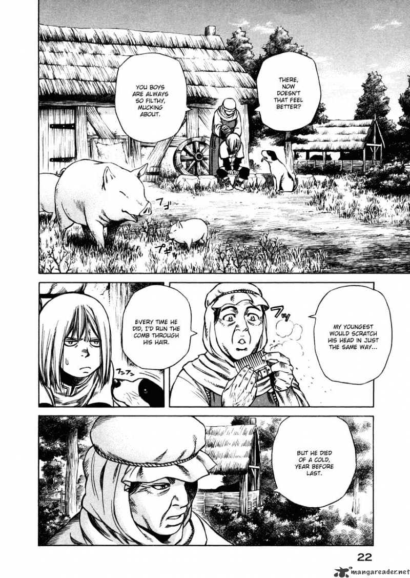 Read Vinland Saga EN Manga Online