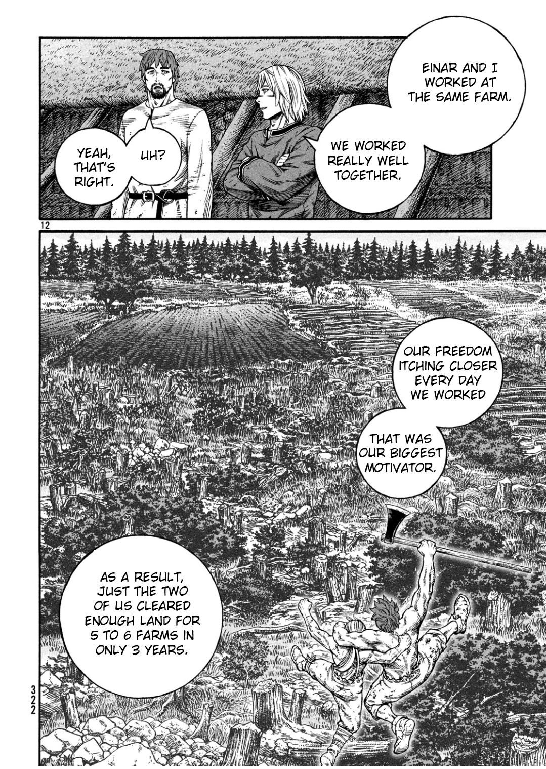 Read Vinland Saga EN Manga Online