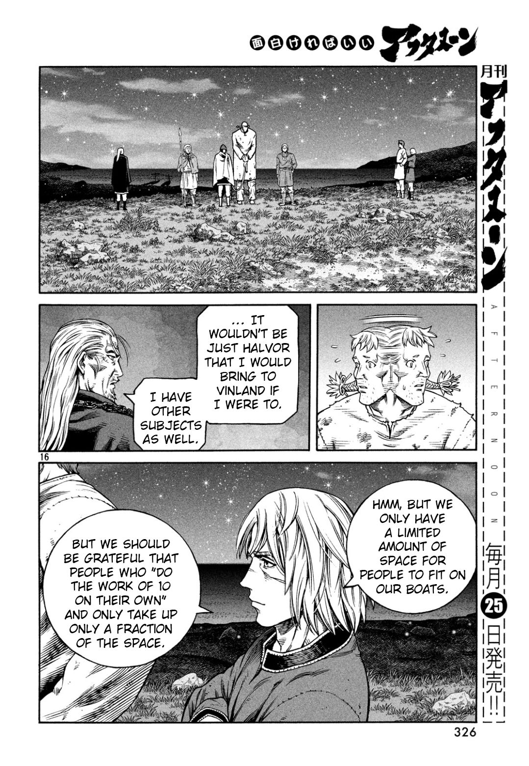 Read Vinland Saga EN Manga Online