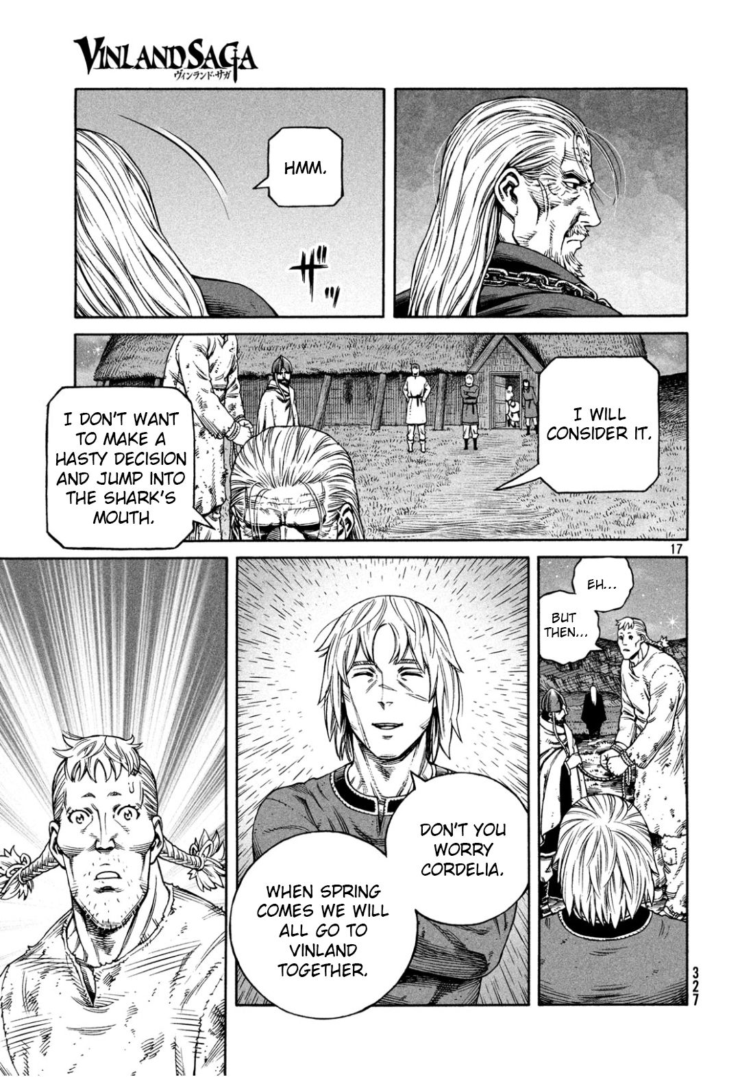 Read Vinland Saga EN Manga Online