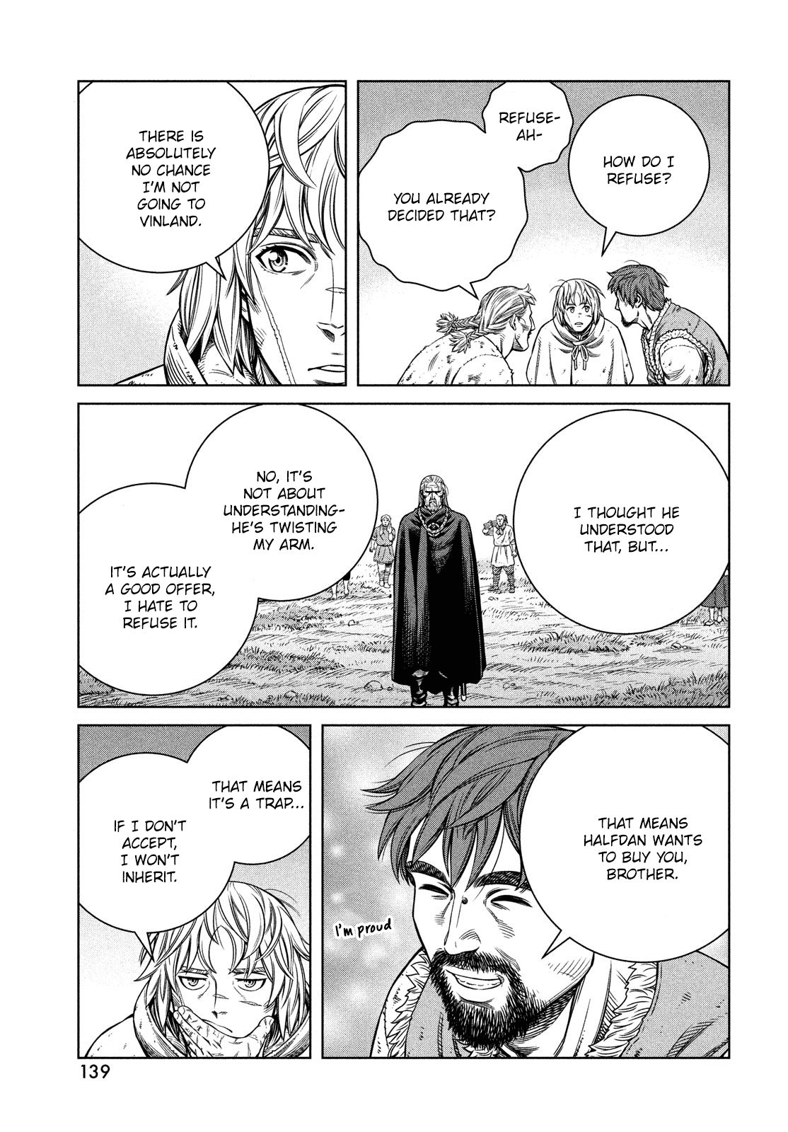 Read Vinland Saga EN Manga Online