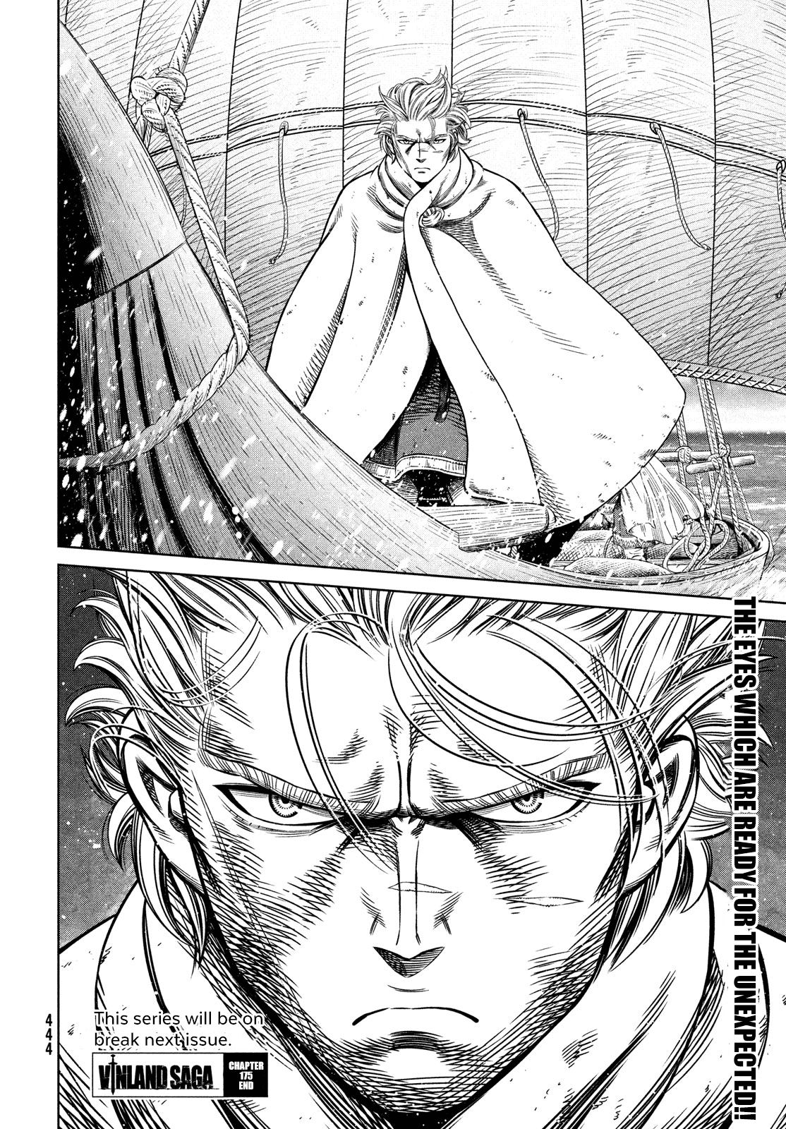 Read Vinland Saga EN Manga Online