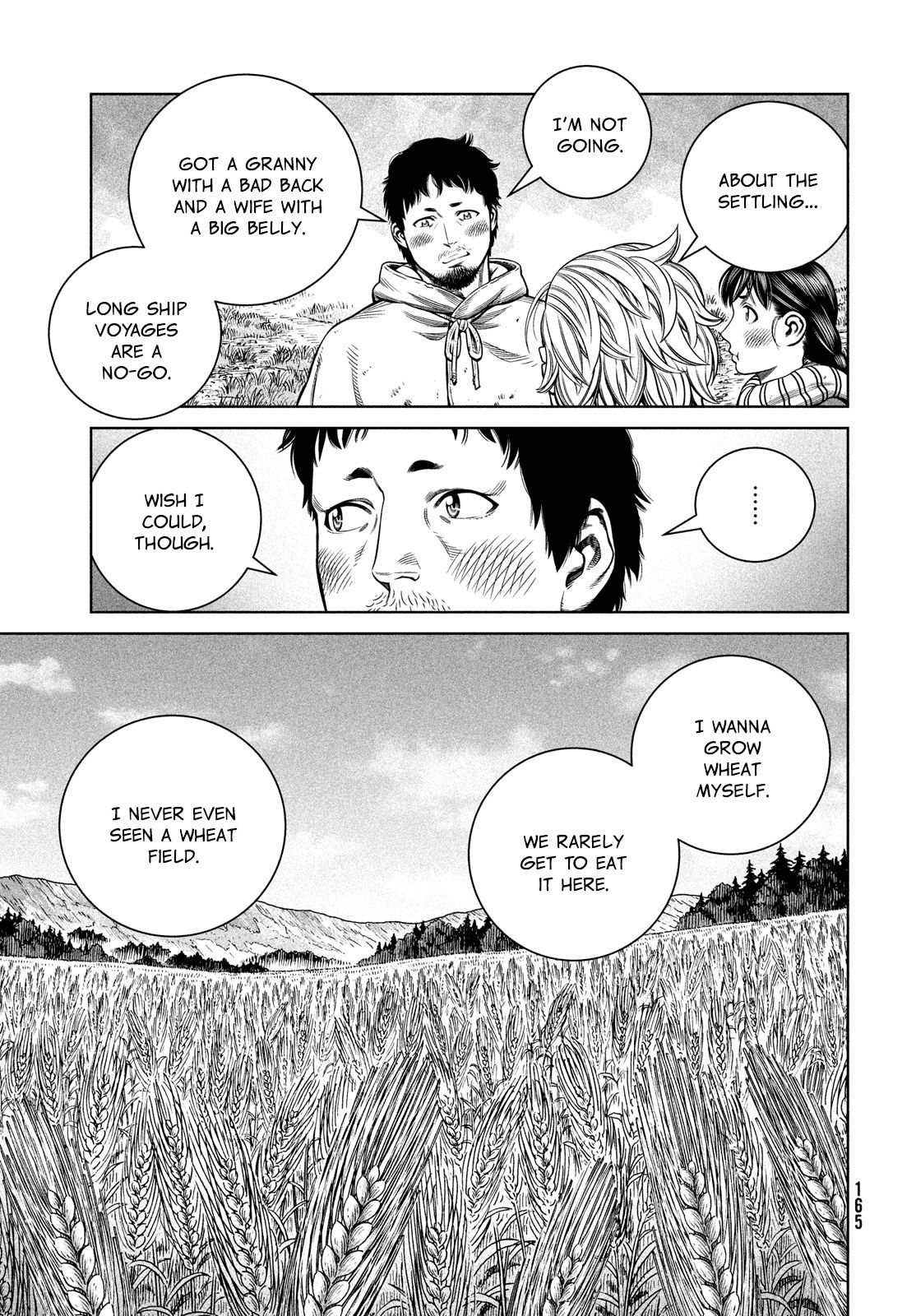 Read Vinland Saga EN Manga Online