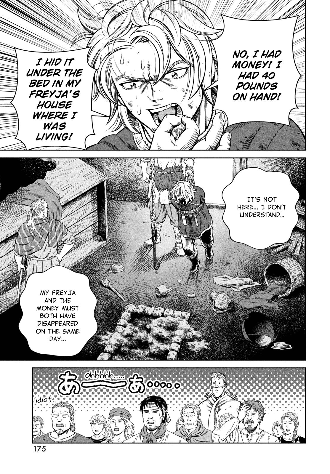 Read Vinland Saga EN Manga Online